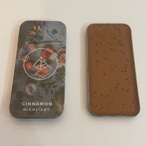 Maskcara (now Seint) Cinnamon Highlight